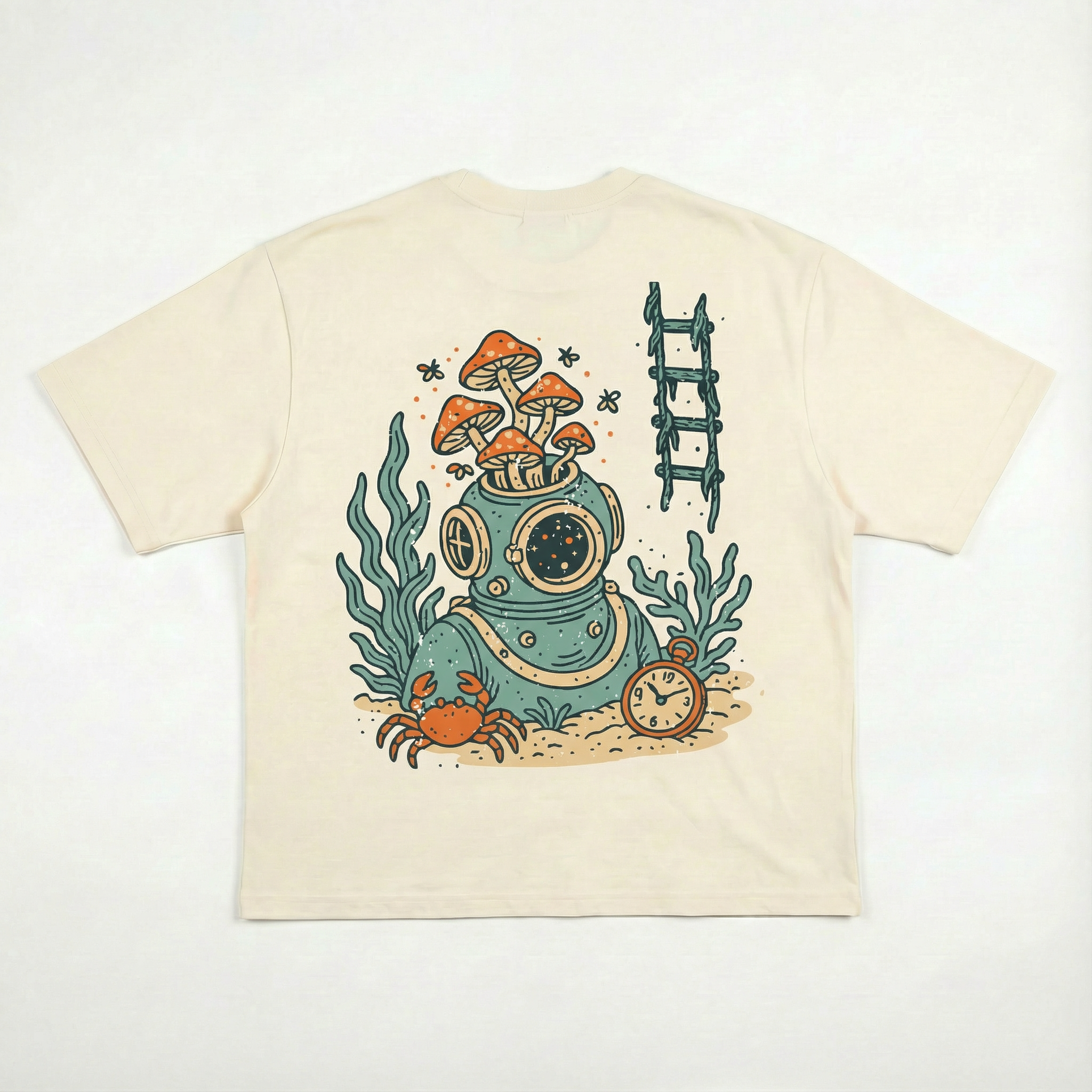 Dive through Stillness