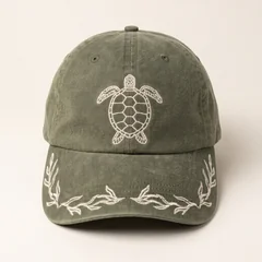 Deep Water Guardian Cap — Turtle