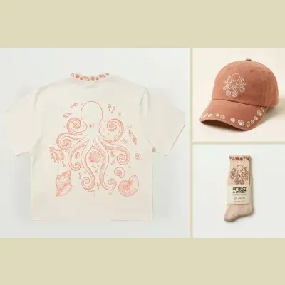 Octopus set