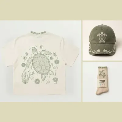 Turtle set