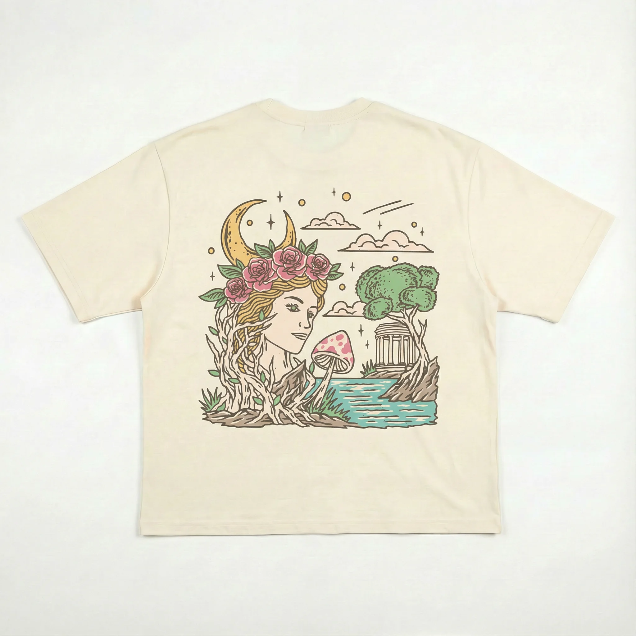 Wander with Gaia