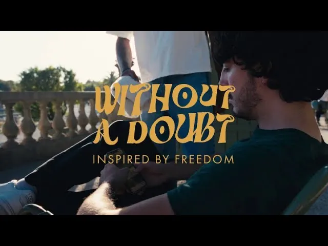 Without A Doubt — The Story